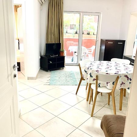 Monte Star Apartments Budva Eksteriør billede