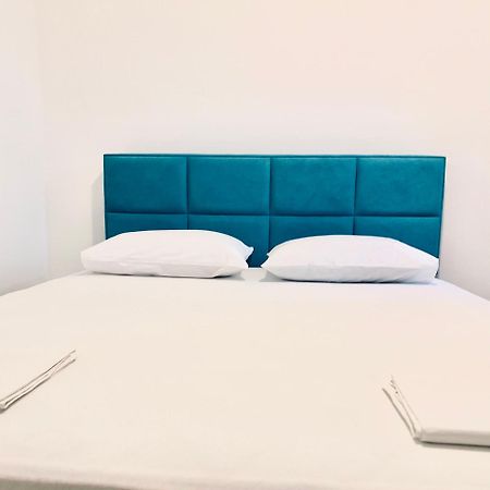 Monte Star Apartments Budva Eksteriør billede