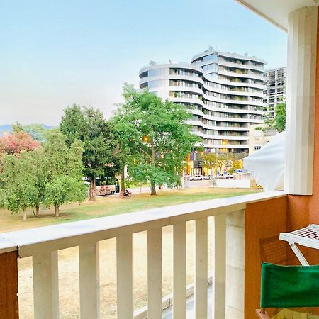 Monte Star Apartments Budva Eksteriør billede