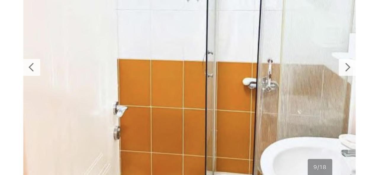 Monte Star Apartments Budva Eksteriør billede