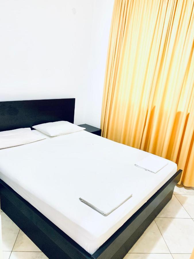 Monte Star Apartments Budva Eksteriør billede