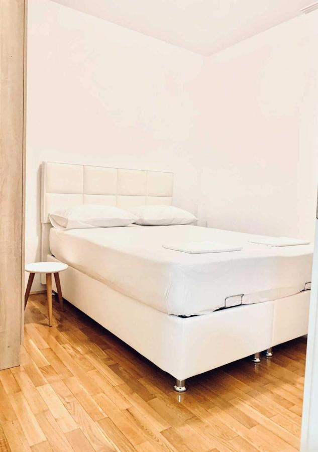 Monte Star Apartments Budva Eksteriør billede
