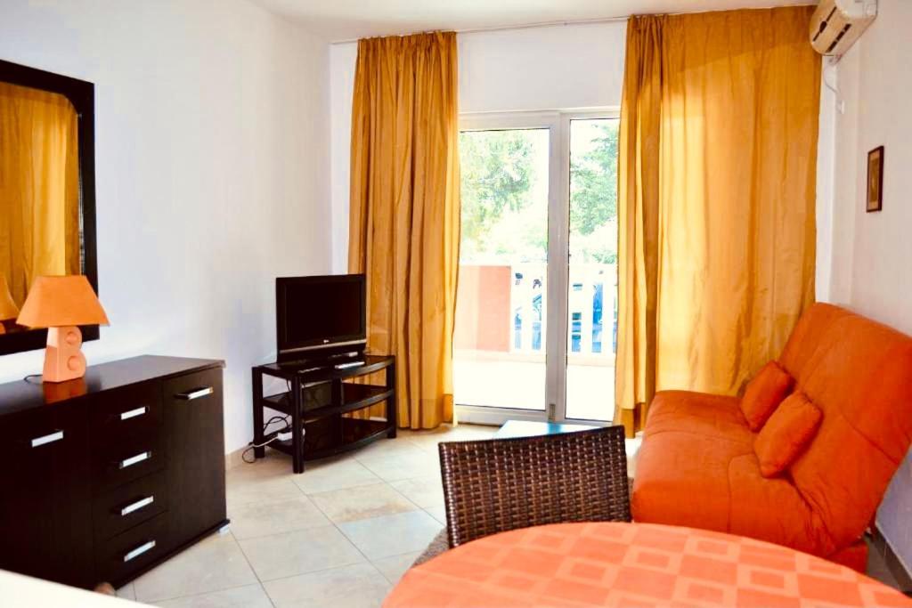 Monte Star Apartments Budva Eksteriør billede