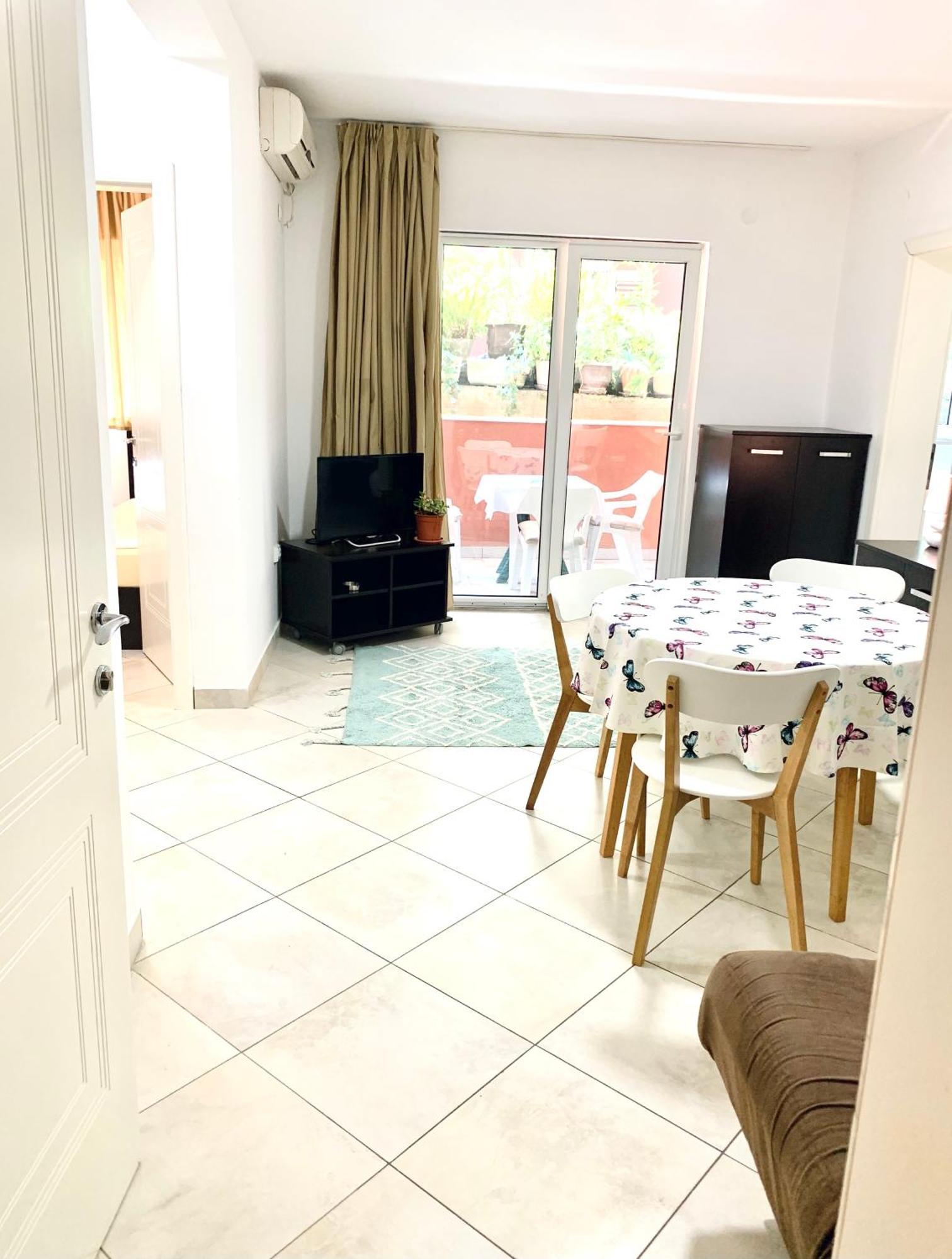 Monte Star Apartments Budva Eksteriør billede
