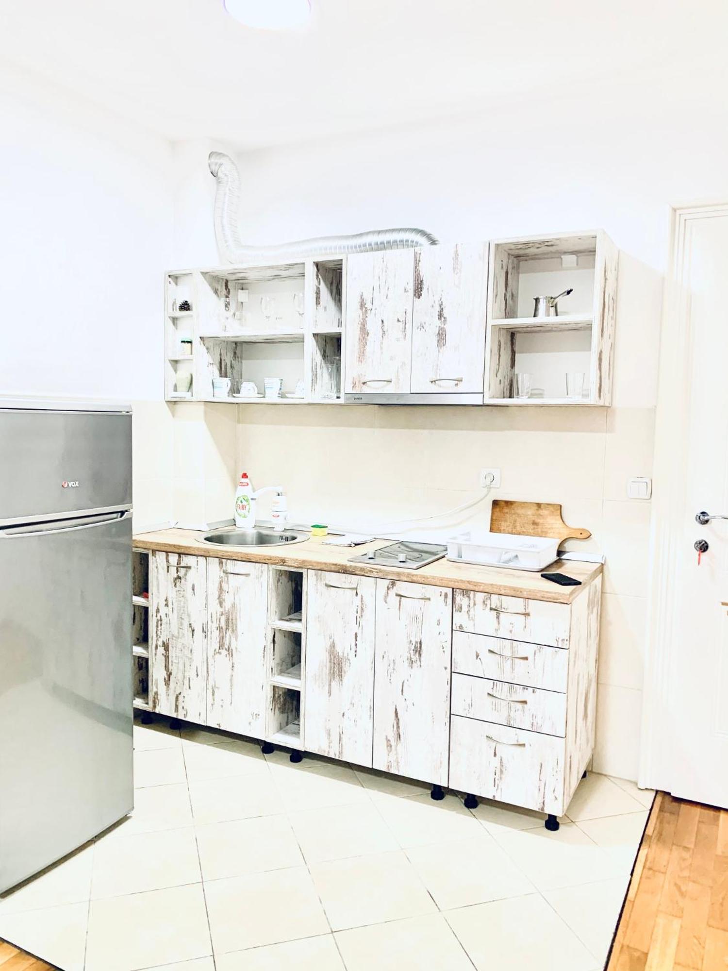 Monte Star Apartments Budva Eksteriør billede