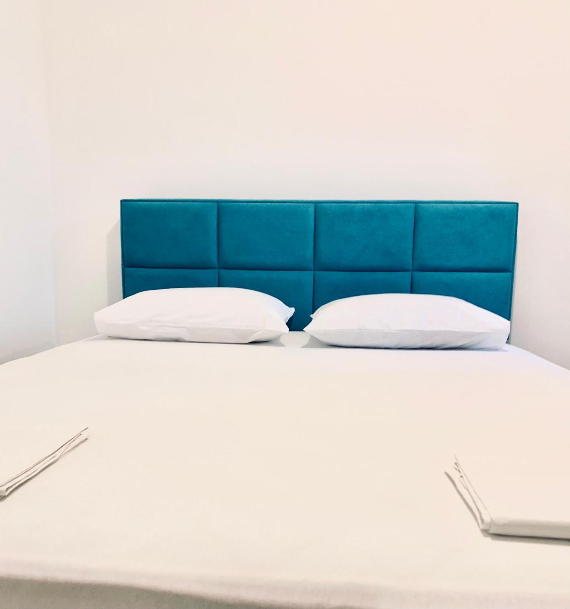 Monte Star Apartments Budva Eksteriør billede