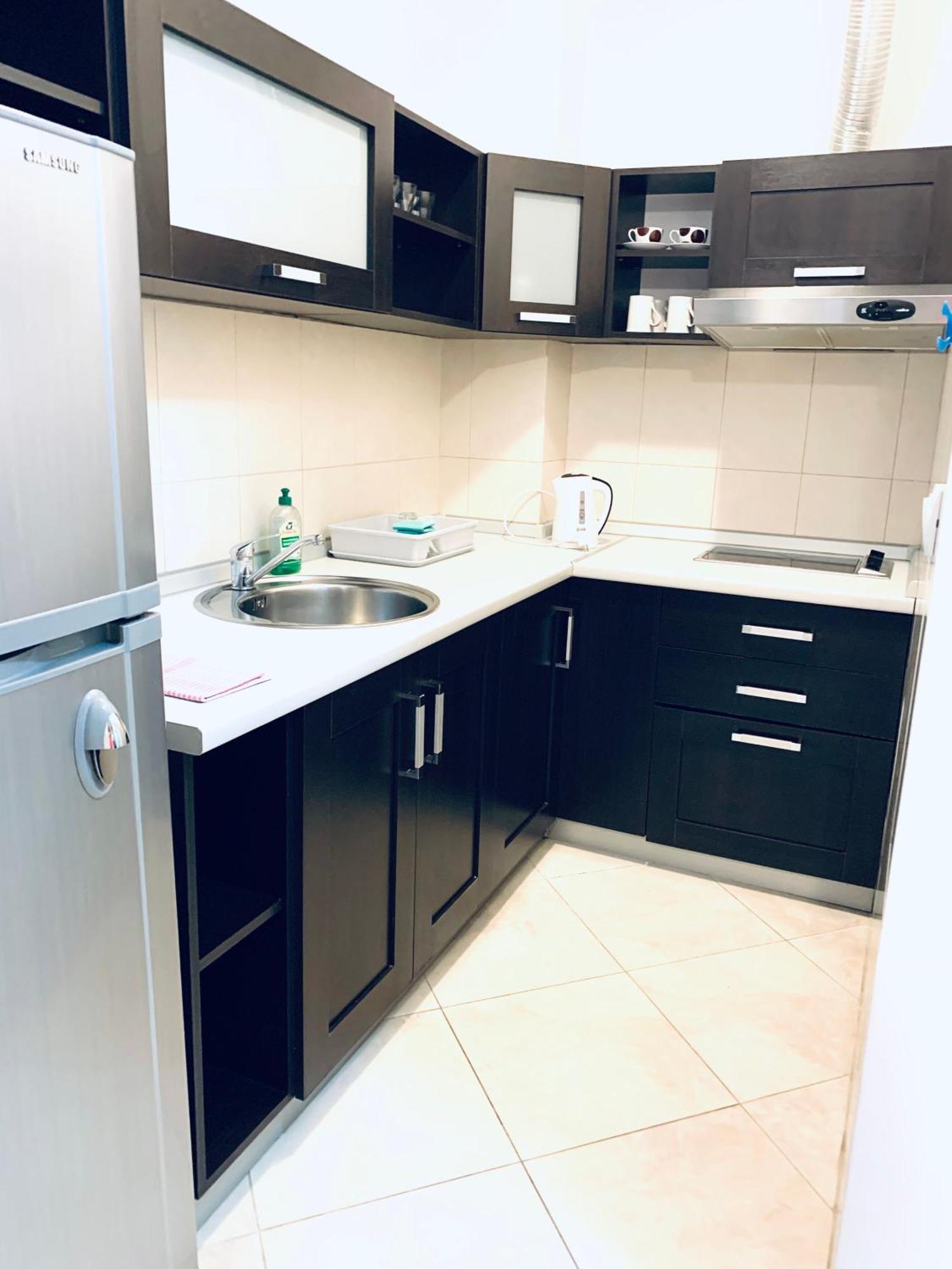 Monte Star Apartments Budva Eksteriør billede