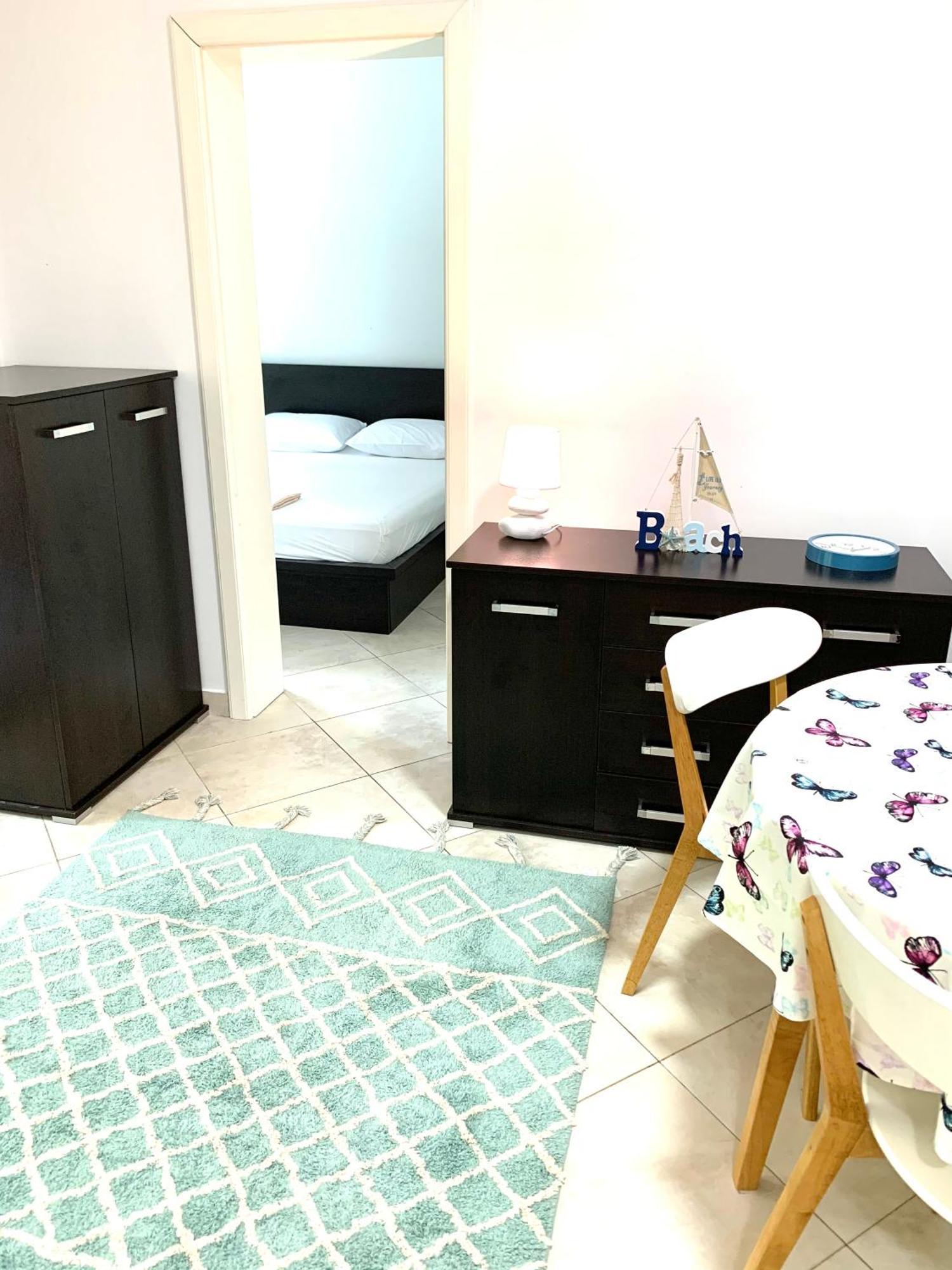 Monte Star Apartments Budva Eksteriør billede